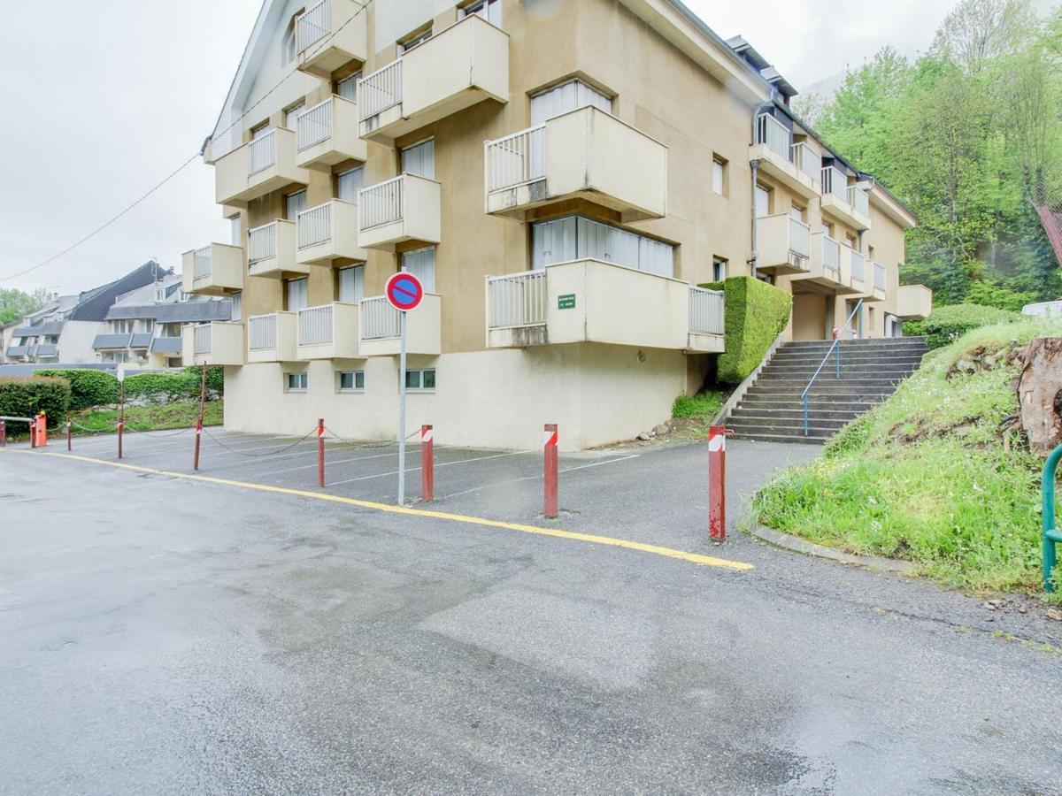 Studio A Cauterets: 4 Pers, Parking, Proche Telecabine Et Centre - Fr-1-401-48 Apartment Bagian luar foto